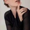 Verigheta Love – Aur alb – Cartier