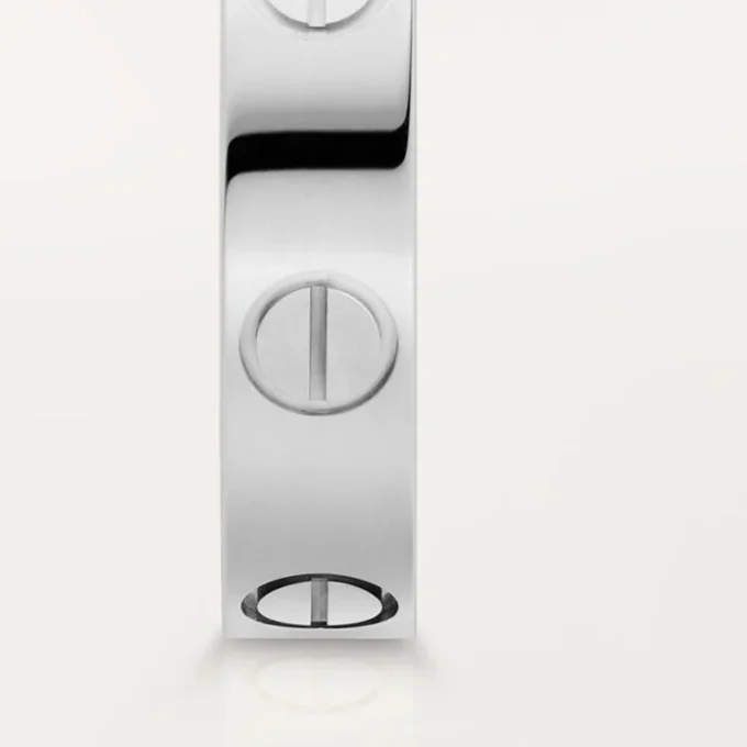 Verigheta Love – Aur alb – Cartier