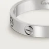 Verigheta Love – Aur alb – Cartier