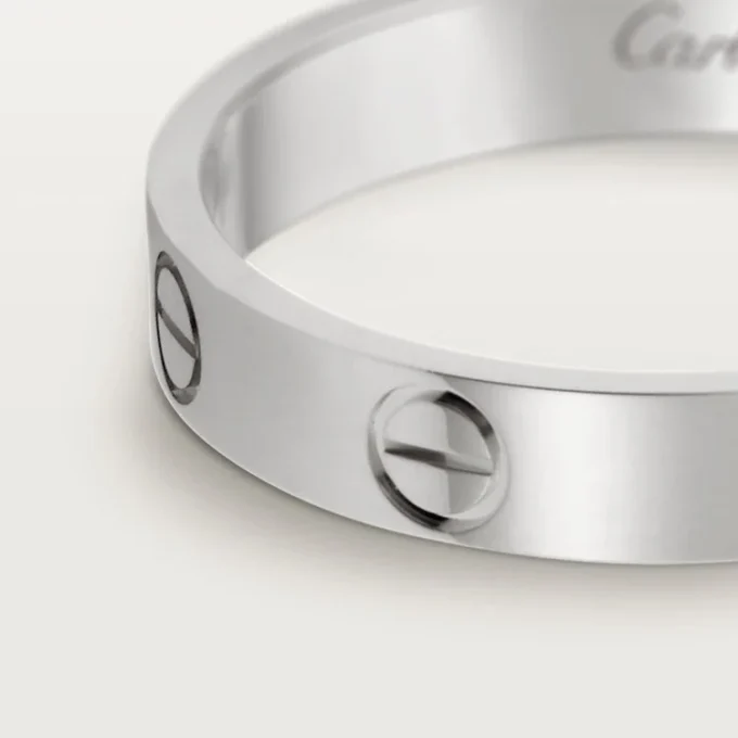 Verigheta Love – Aur alb – Cartier