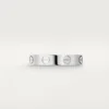 Verigheta Love – Aur alb – Cartier