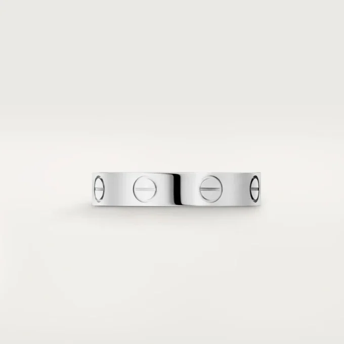 Verigheta Love – Aur alb – Cartier