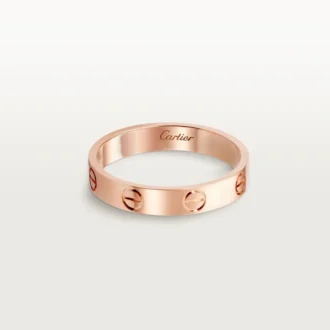 Verigheta Love – Aur roz – Cartier
