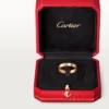 Verigheta Love – Aur roz – Cartier