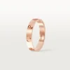 Verigheta Love – Aur roz – Cartier