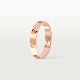 Verigheta Love – Aur roz – Cartier