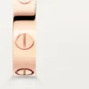 Verigheta Love – Aur roz – Cartier