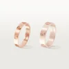 Verigheta Love – Aur roz – Cartier