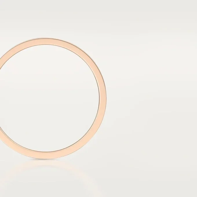 Verigheta Love – Aur roz – Cartier