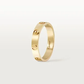 Verigheta Love din aur galben, model mic | Cartier Us