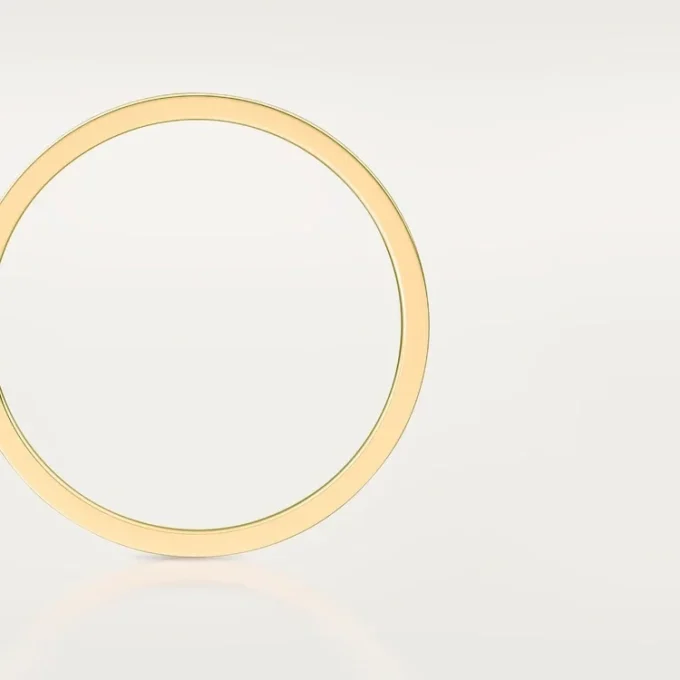 Verigheta Love din aur galben, model mic | Cartier Us