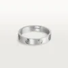 Verigheta Love – Platină – Cartier