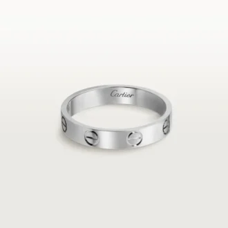 Verigheta Love – Platină – Cartier