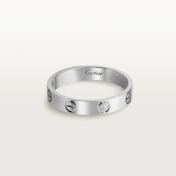 Verigheta Love – Platină – Cartier