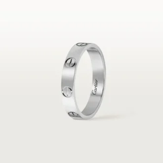 Verigheta Love – Platină – Cartier