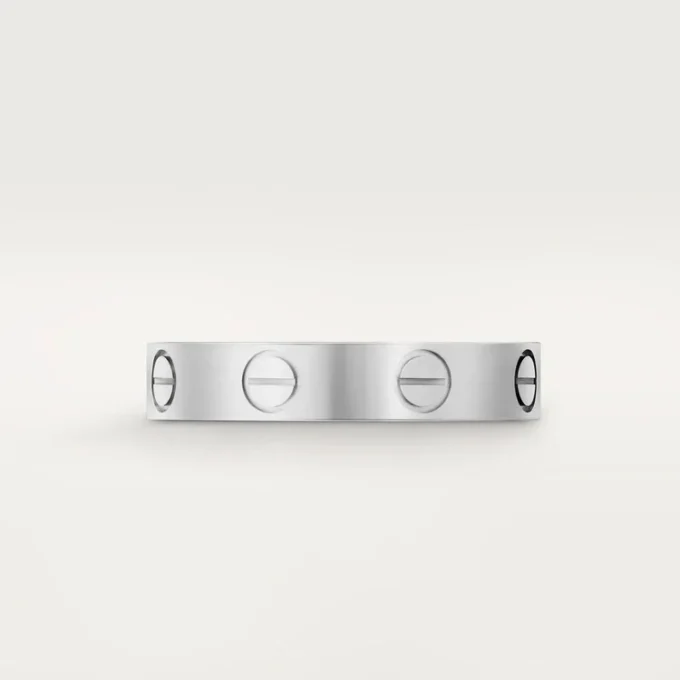 Verigheta Love – Platină – Cartier