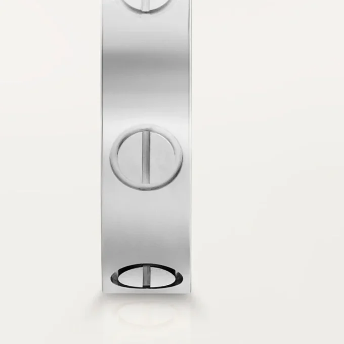 Verigheta Love – Platină – Cartier