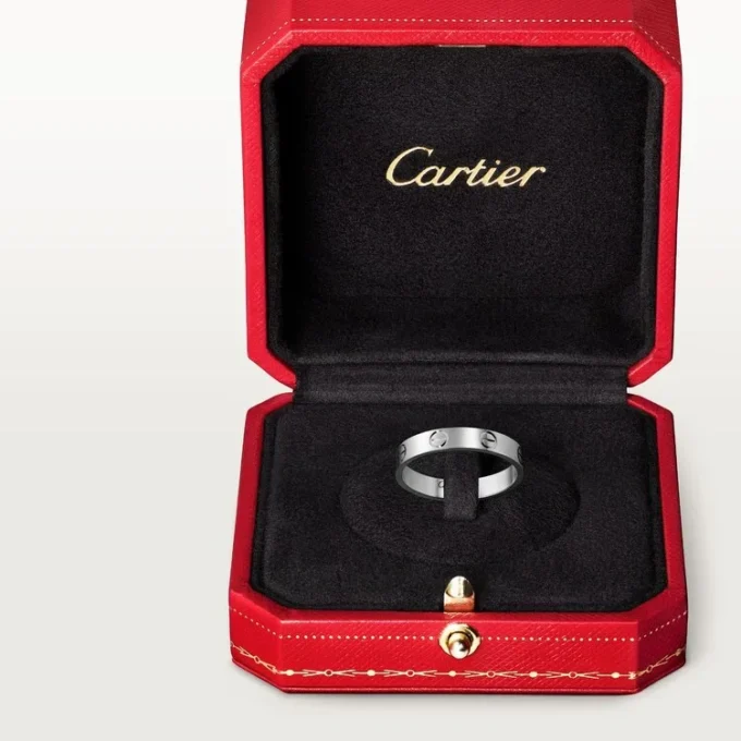Verigheta Love – Platină – Cartier