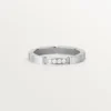 Verigheta Maillon Panthere – Aur alb, Diamante – Cartier