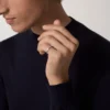 Verigheta Maillon Panthere – Aur alb, Diamante – Cartier