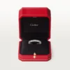 Verigheta Maillon Panthere – Aur alb, Diamante – Cartier