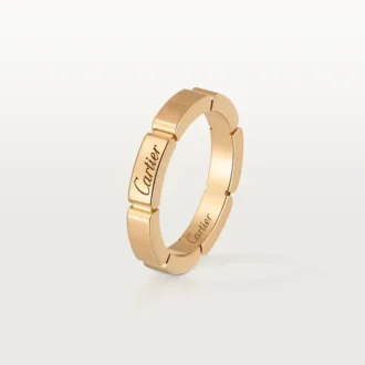 Verigheta Maillon Panthere – Aur galben – Cartier