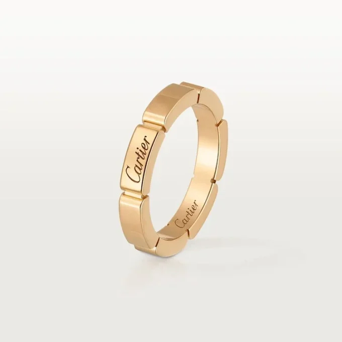 Verigheta Maillon Panthere – Aur galben – Cartier