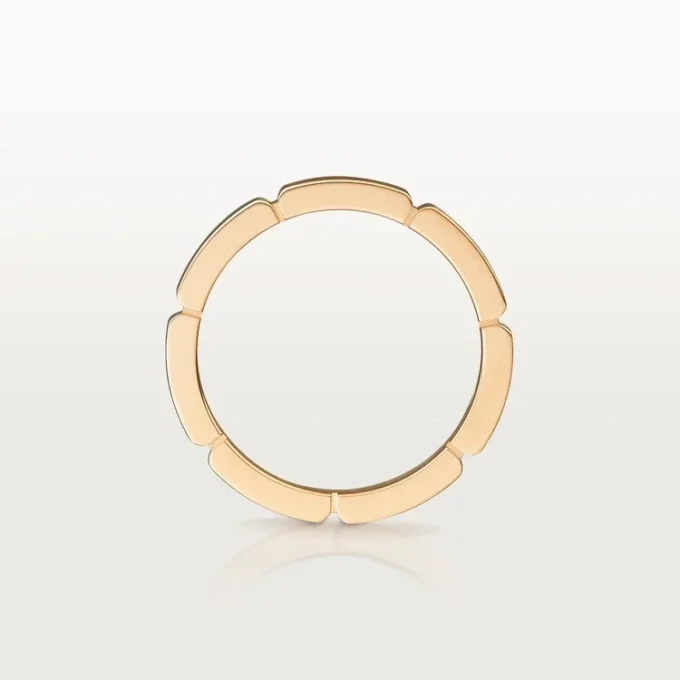 Verigheta Maillon Panthere – Aur galben – Cartier