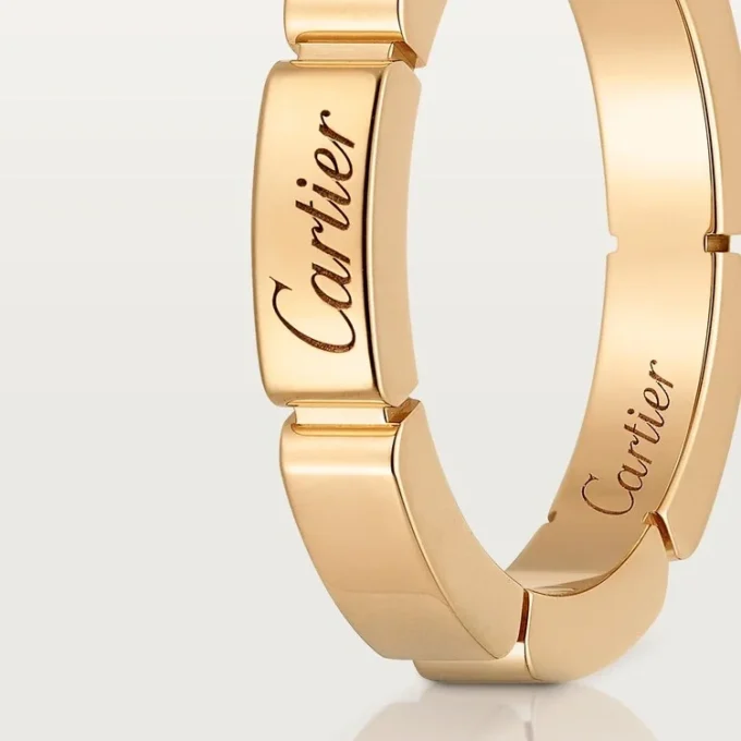 Verigheta Maillon Panthere – Aur galben – Cartier