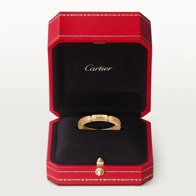 Verigheta Maillon Panthere – Aur galben – Cartier