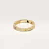Verigheta Maillon Panthere – Aur galben, Diamante – Cartier