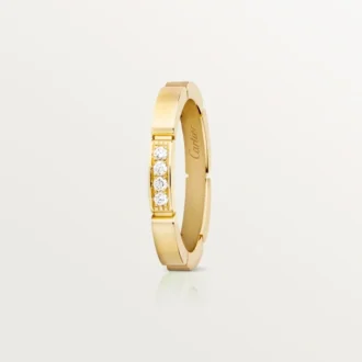 Verigheta Maillon Panthere – Aur galben, Diamante – Cartier