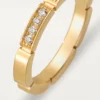 Verigheta Maillon Panthere – Aur galben, Diamante – Cartier