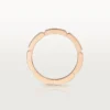Verigheta Maillon Panthere – Aur roz – Cartier