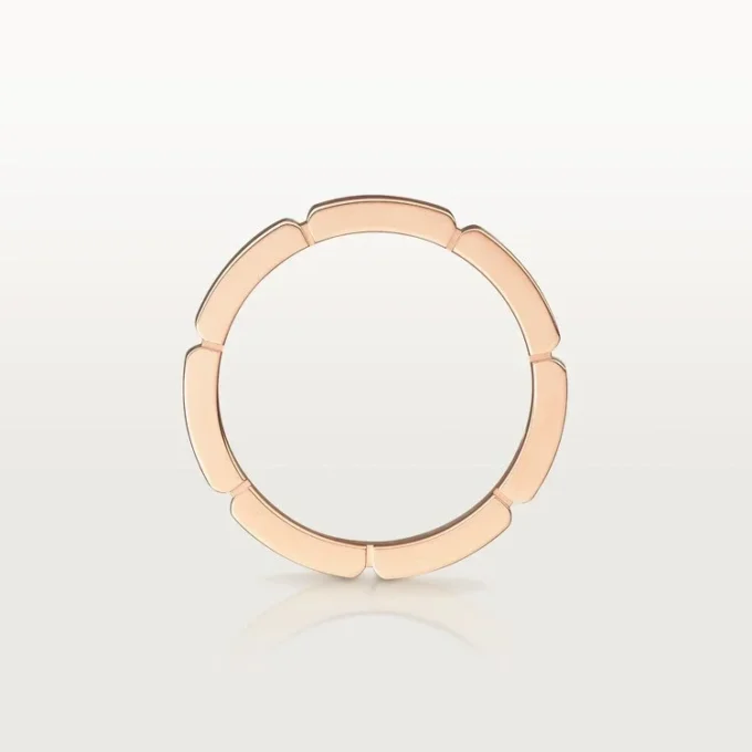 Verigheta Maillon Panthere – Aur roz – Cartier