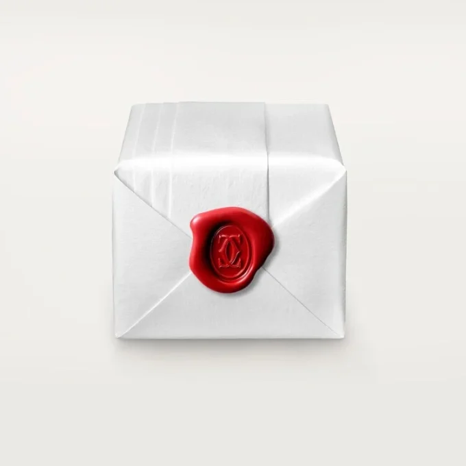 Verigheta Maillon Panthere – Aur roz, Diamante – Cartier