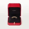 Verigheta Maillon Panthere – Aur roz, Diamante – Cartier