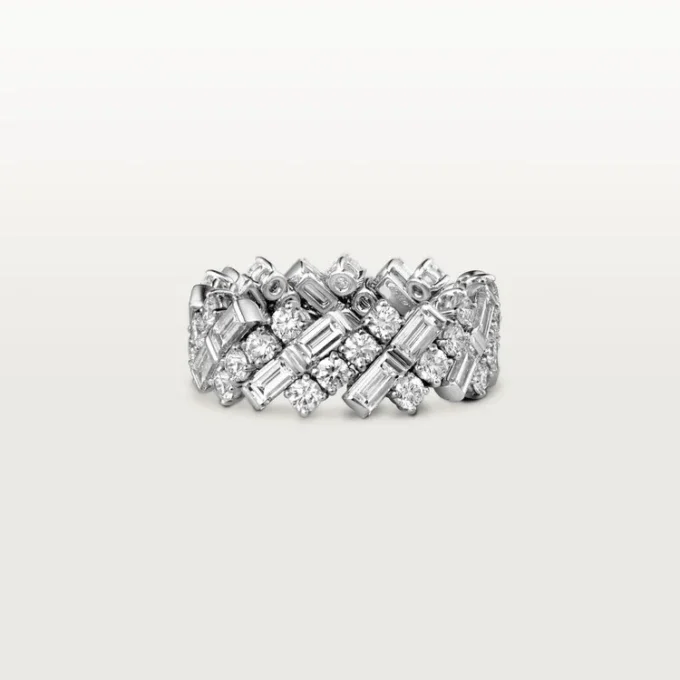 Verigheta Reflection De Cartier, diamante Verigheta Reflection De Cartier, diamante