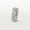 Verigheta Reflection De Cartier, diamante Verigheta Reflection De Cartier, diamante