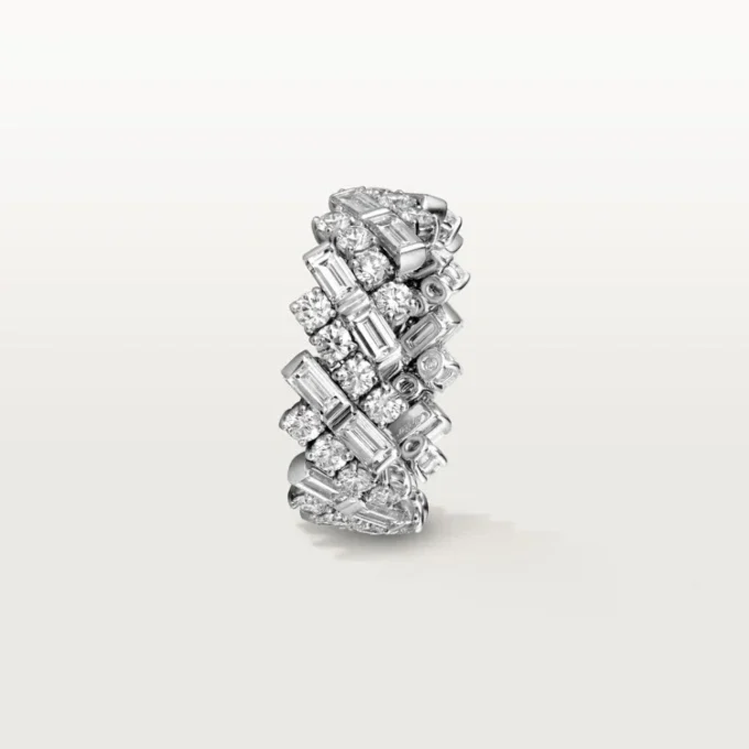 Verigheta Reflection De Cartier, diamante Verigheta Reflection De Cartier, diamante