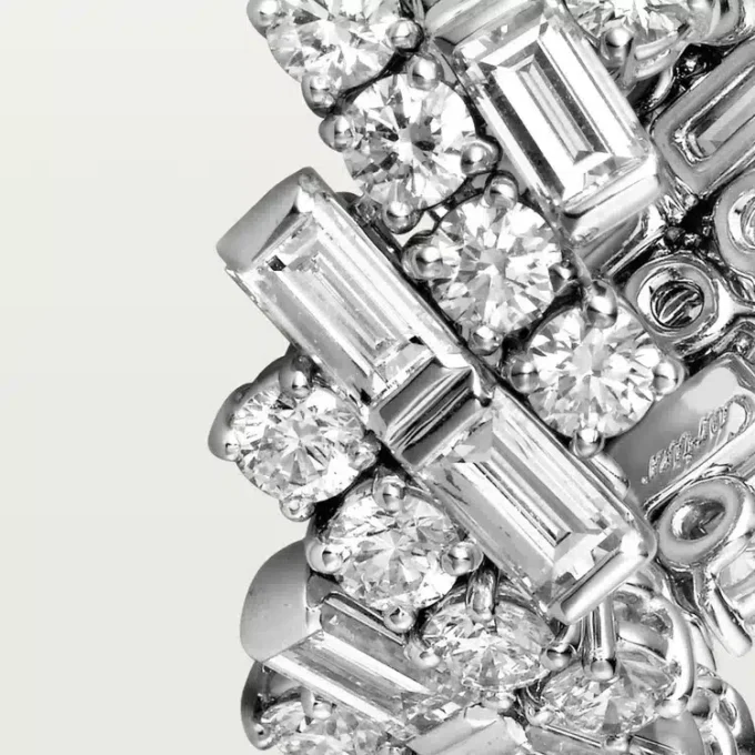 Verigheta Reflection De Cartier, diamante Verigheta Reflection De Cartier, diamante