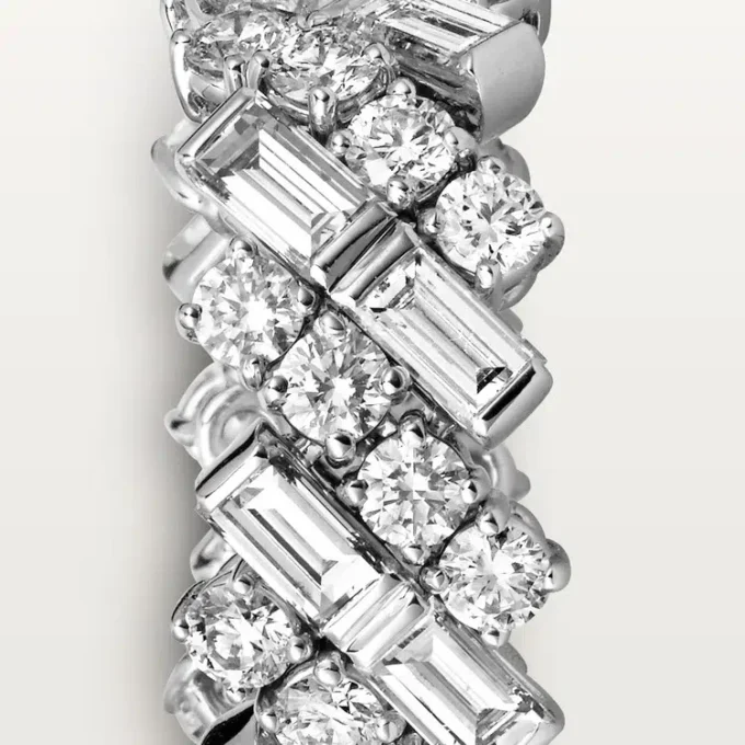 Verigheta Reflection De Cartier, diamante Verigheta Reflection De Cartier, diamante