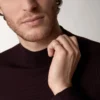 Verigheta subtire Maillon Panthere, 2 rânduri pavate cu diamante – Aur roz, Diamante – Cartier