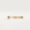 Verigheta Trinity – Aur alb, Aur galben, Aur roz, Diamante – Cartier
