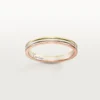 Verigheta Trinity – Aur alb, aur roz, aur galben – Cartier