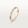 Verigheta Trinity – Aur alb, aur roz, aur galben – Cartier