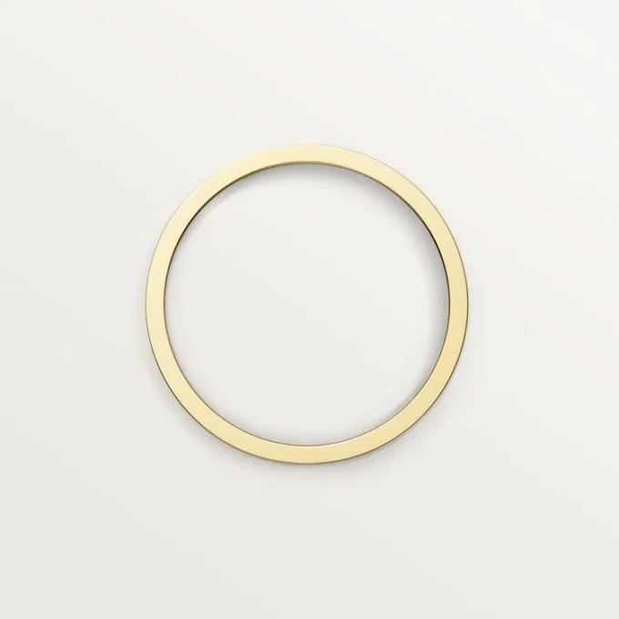 Verigheta Trinity – Aur alb, aur roz, aur galben – Cartier