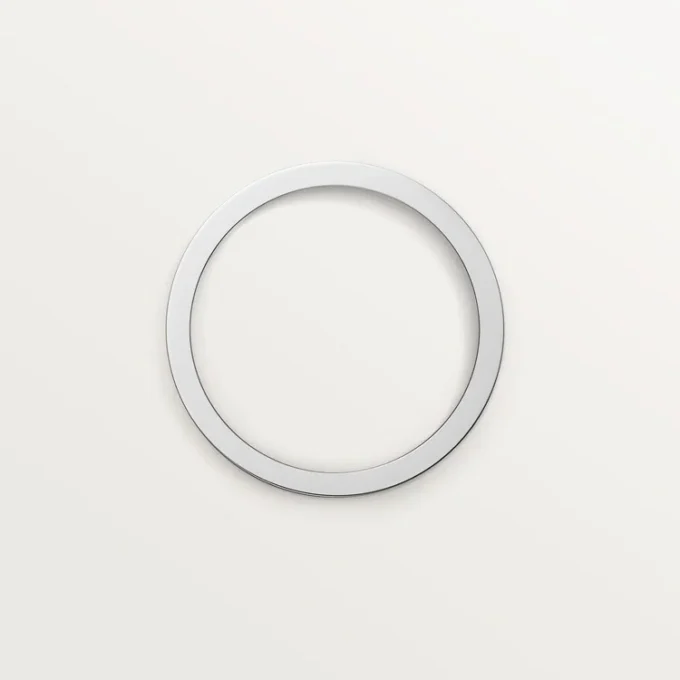 Verigheta Trinity – Aur alb – Cartier