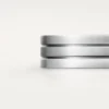 Verigheta Trinity – Aur alb – Cartier