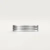 Verigheta Trinity – Aur alb – Cartier